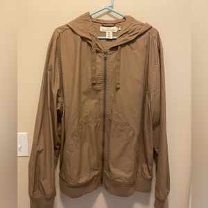 Men’s Hooded Jacket
